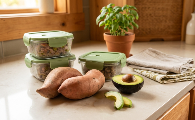 Cooking for one without the waste: how I do it